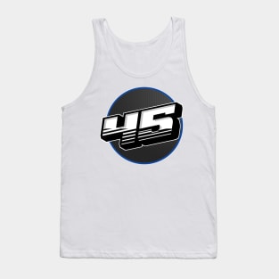 Fourty Five Tank Top